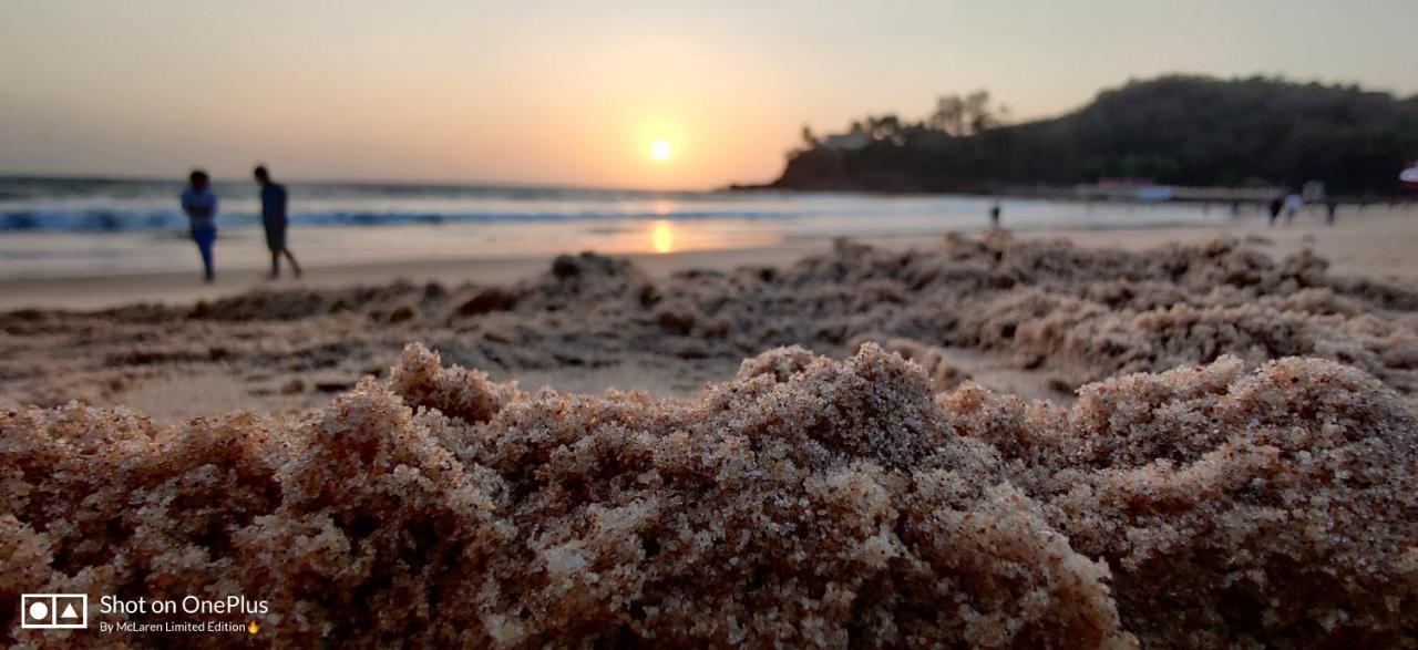 Candolim Beach Vaddo 15 カラングート エクステリア 写真
