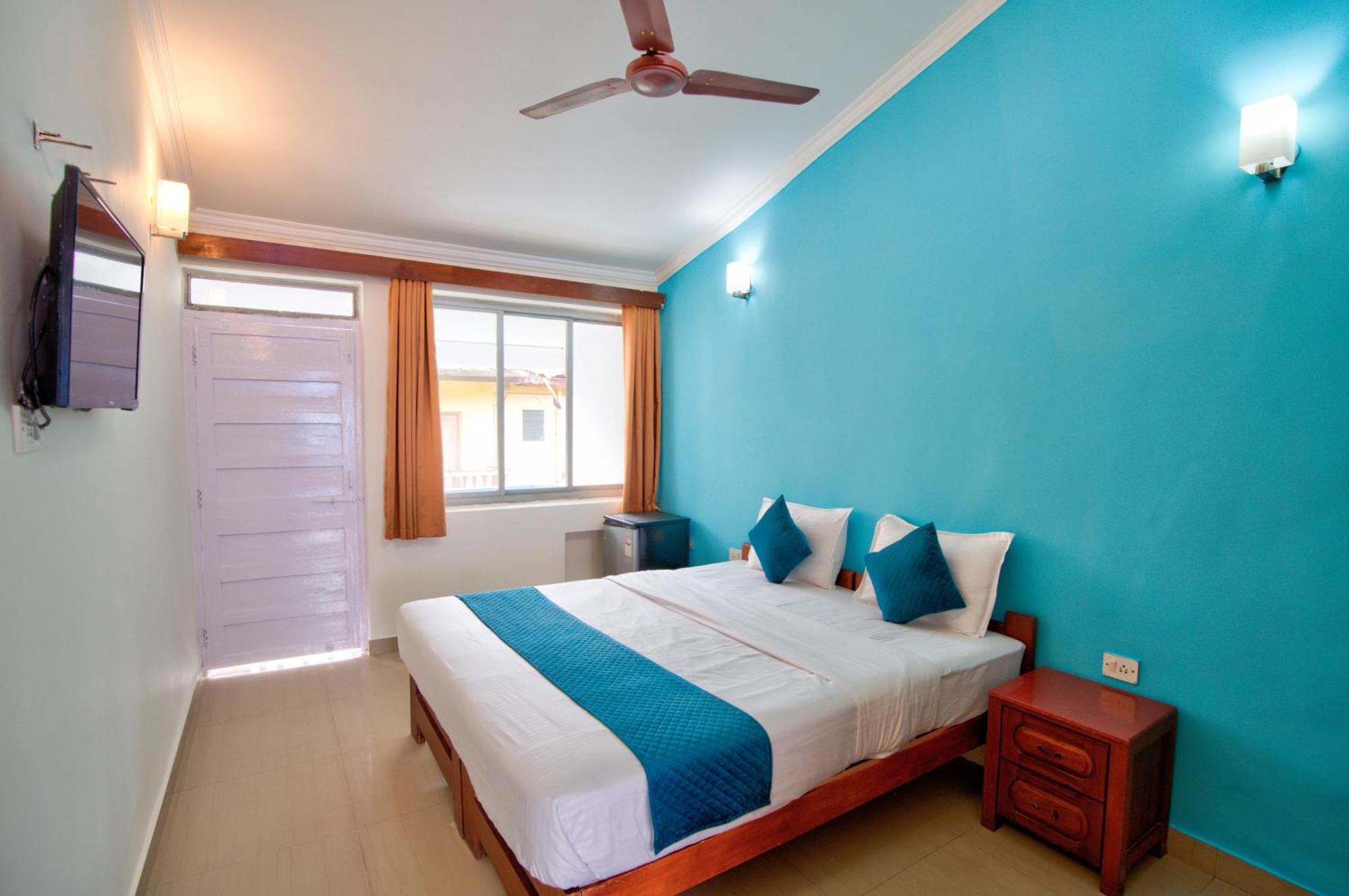 Candolim Beach Vaddo 15 カラングート エクステリア 写真