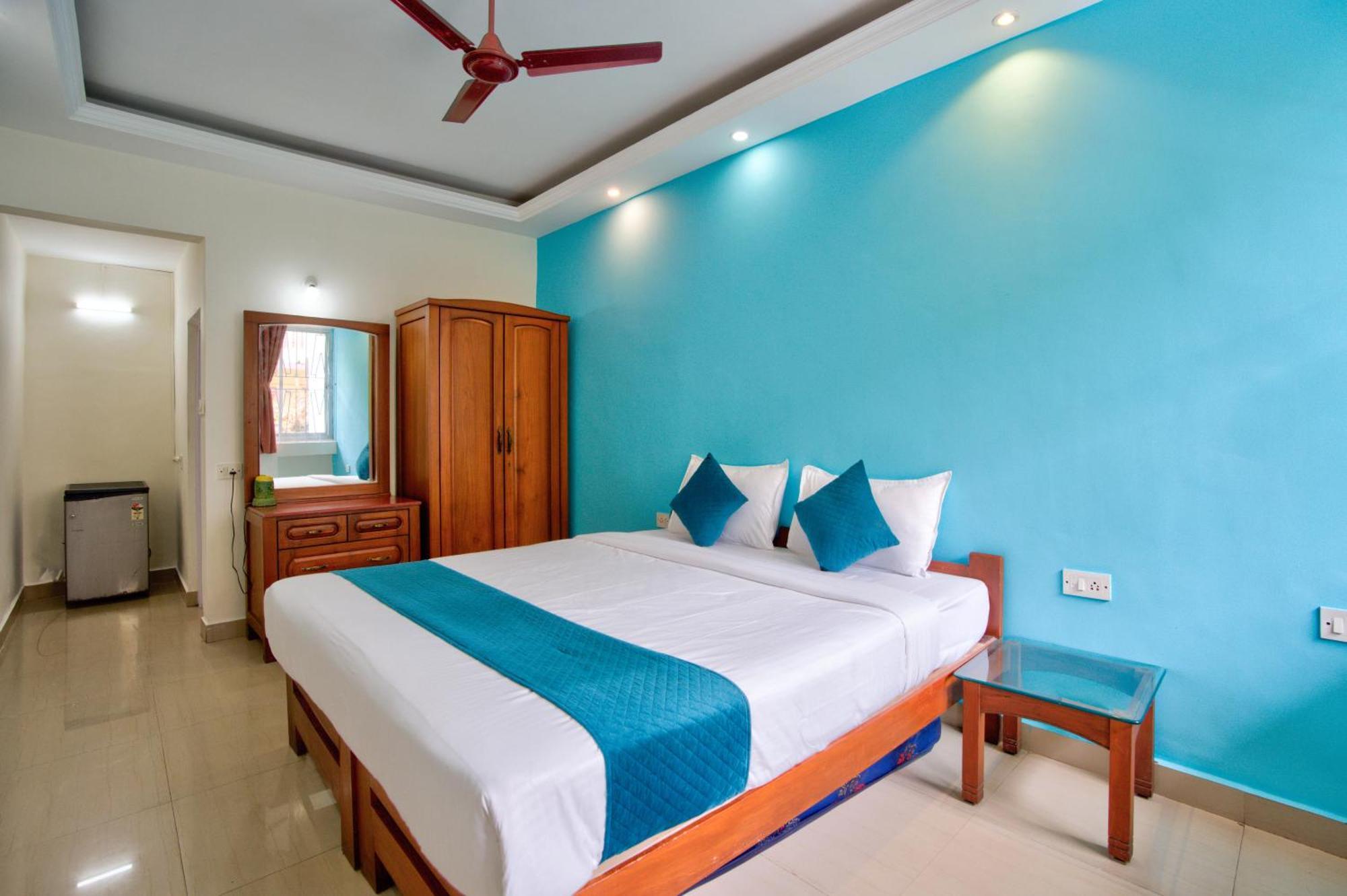 Candolim Beach Vaddo 15 カラングート エクステリア 写真