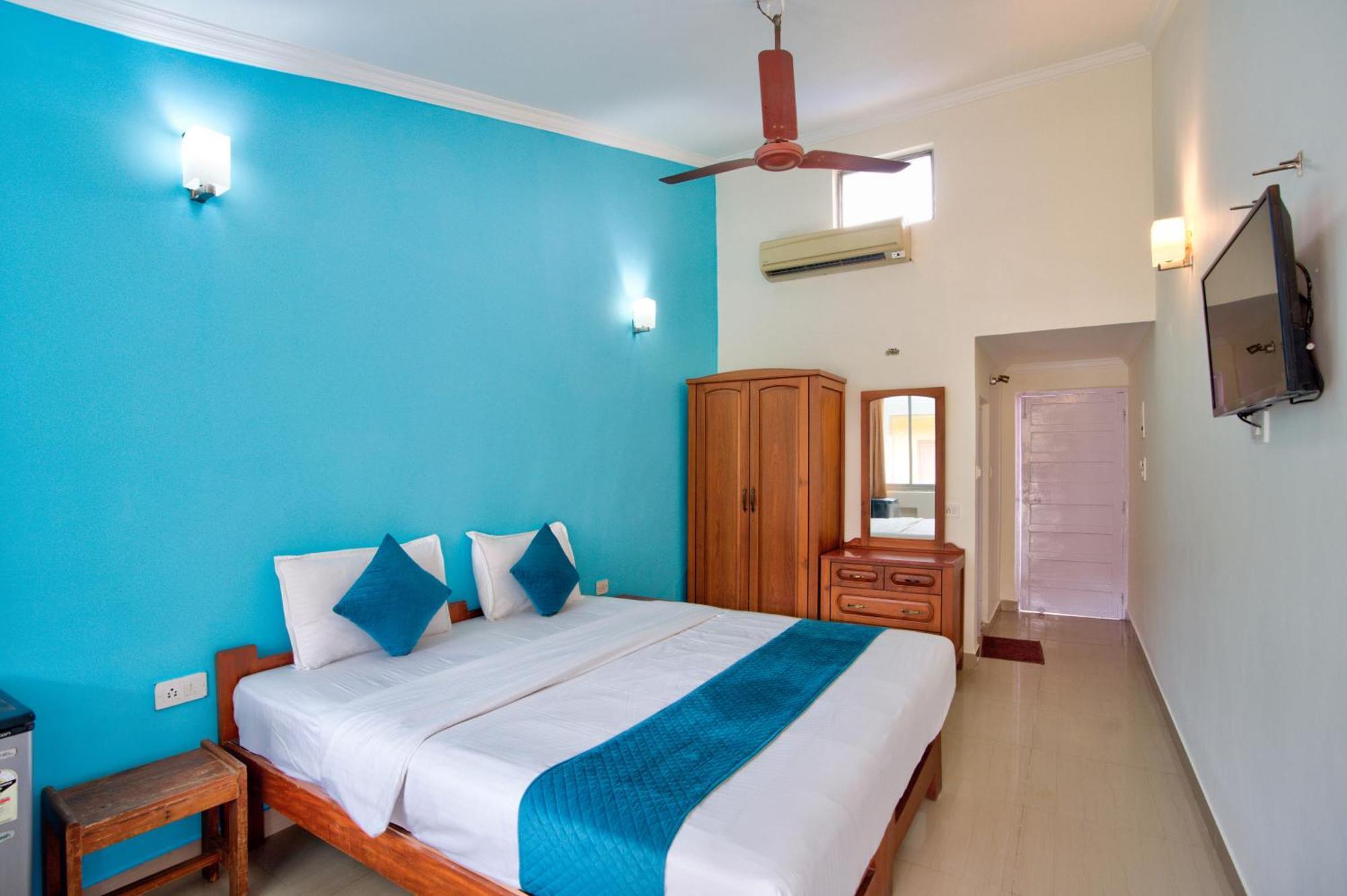 Candolim Beach Vaddo 15 カラングート エクステリア 写真