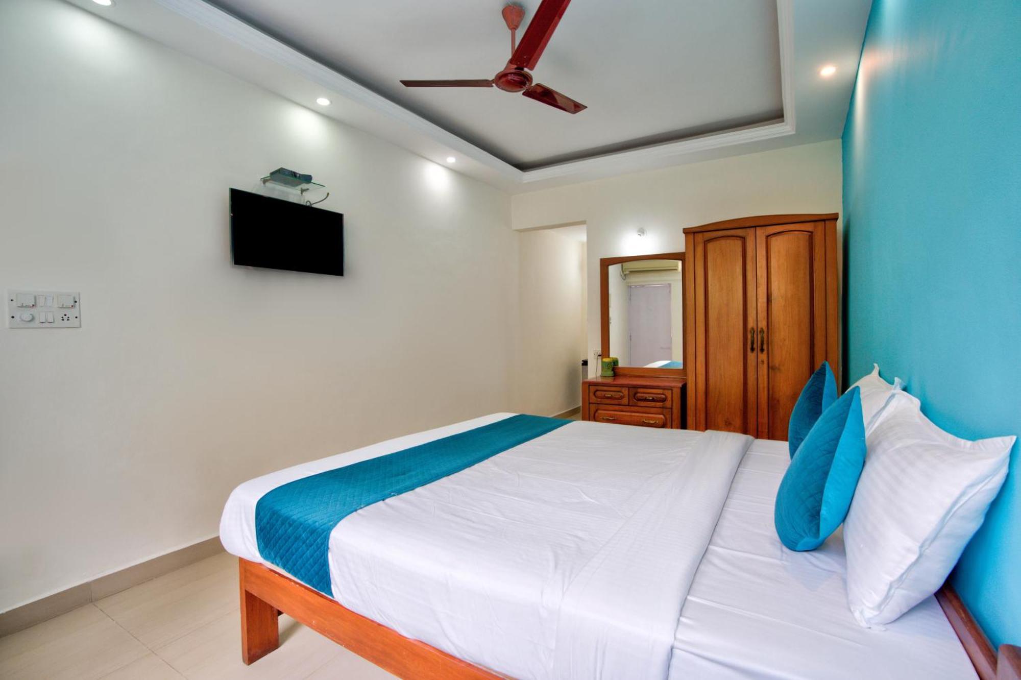 Candolim Beach Vaddo 15 カラングート エクステリア 写真