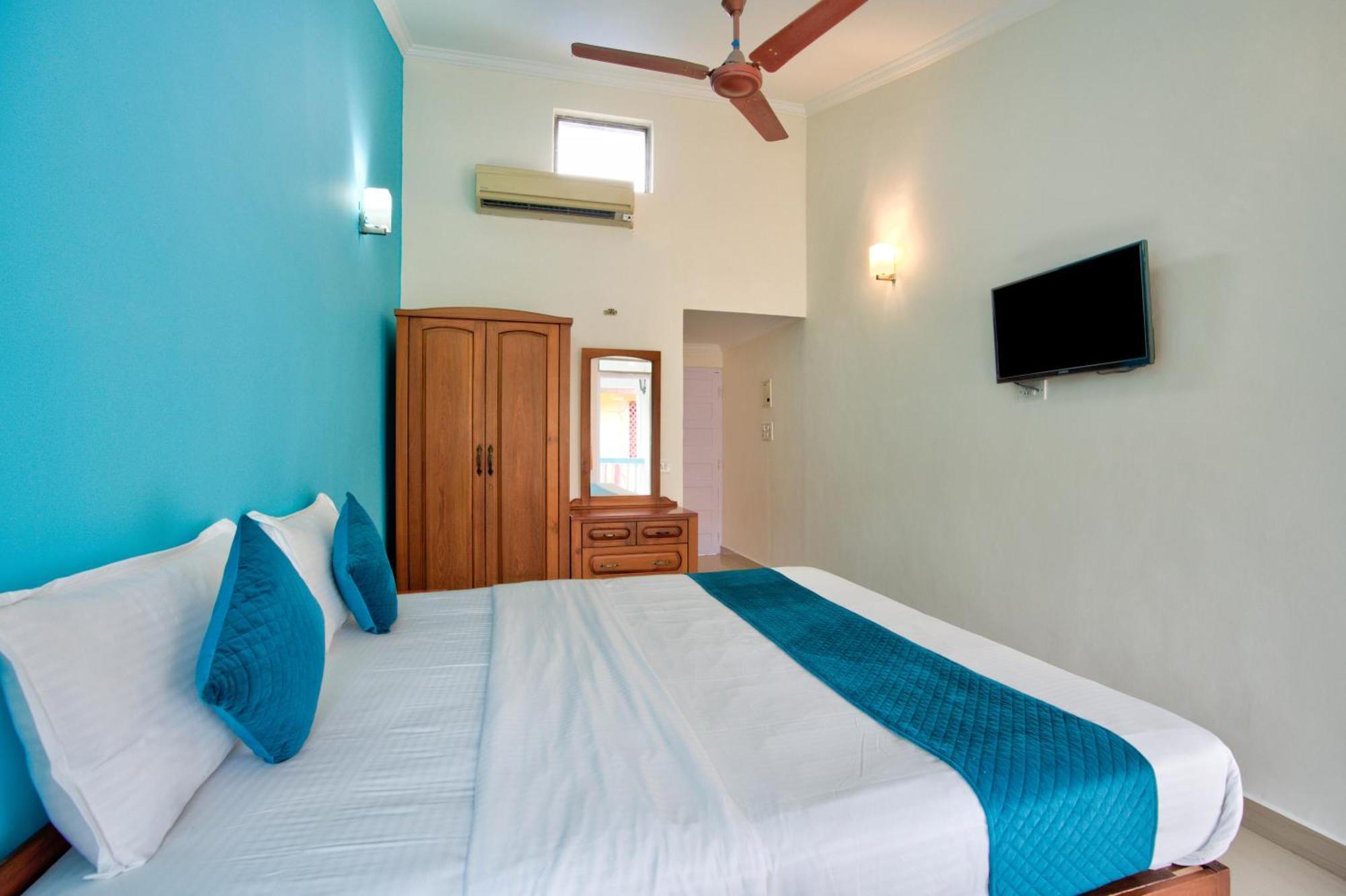 Candolim Beach Vaddo 15 カラングート エクステリア 写真